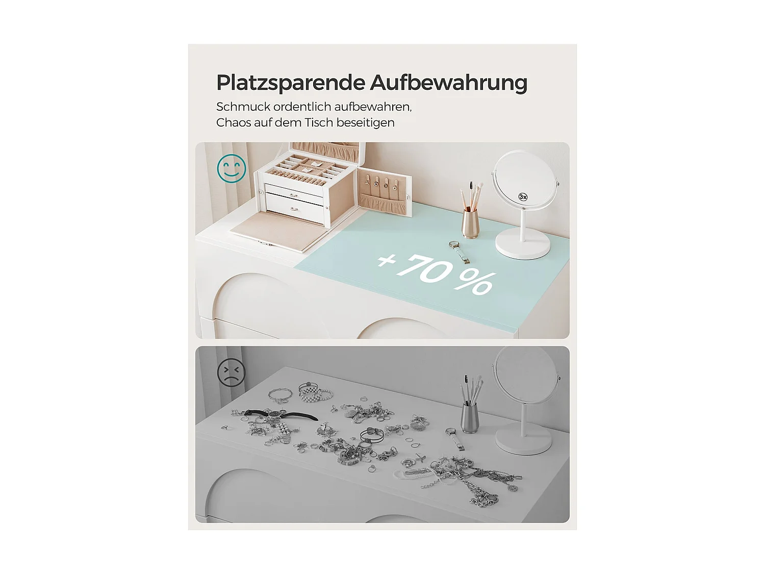 Schmuckkasten Roseau Selçuklu