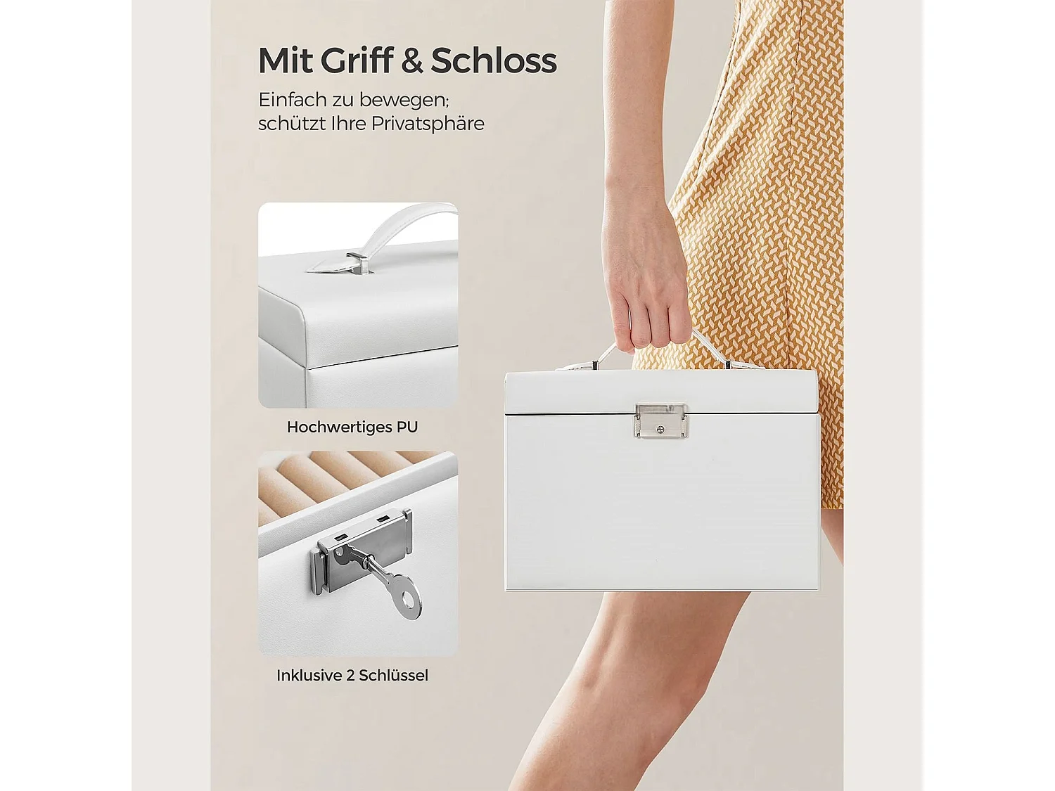 Schmuckkasten Roseau Selçuklu