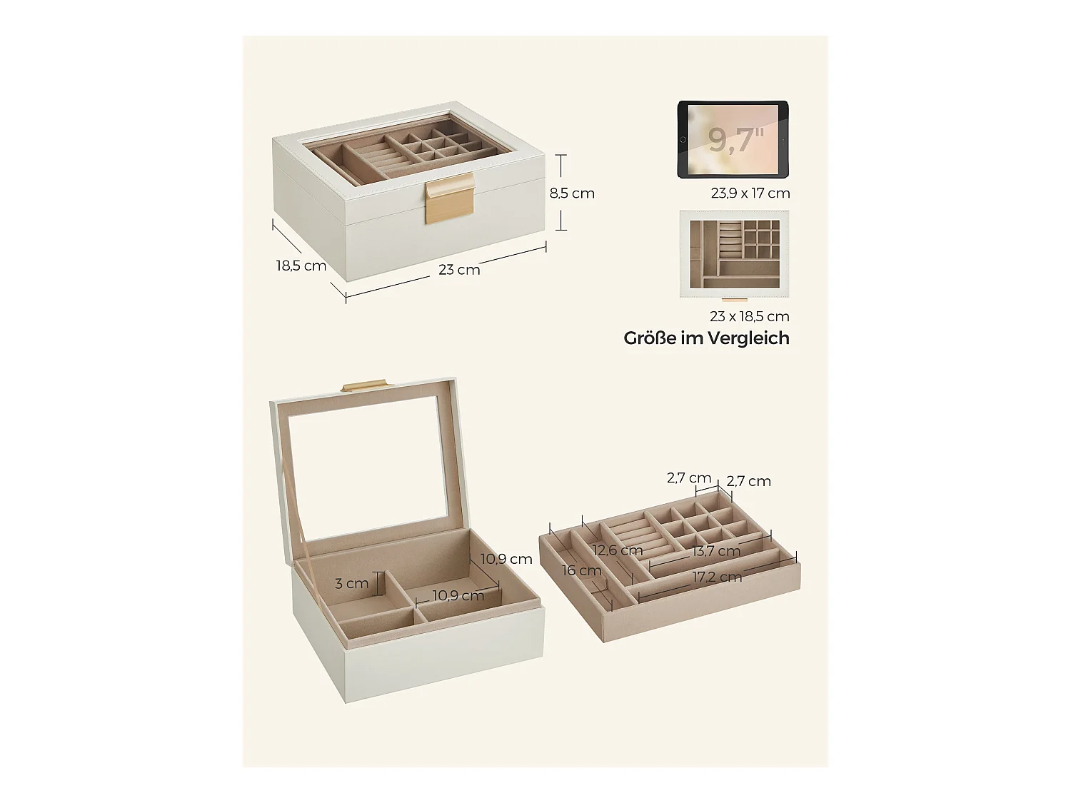 Schmuckkästchen Panama City Pago Pago