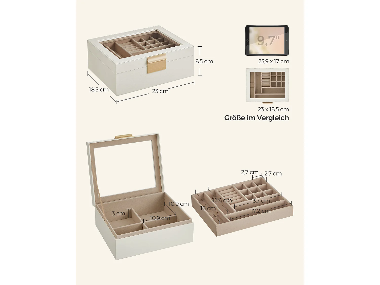 Schmuckkästchen Panama City Pago Pago