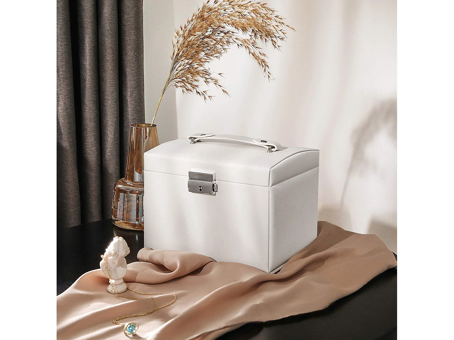 Schmuckkästchen abschließbar Port-au-Prince