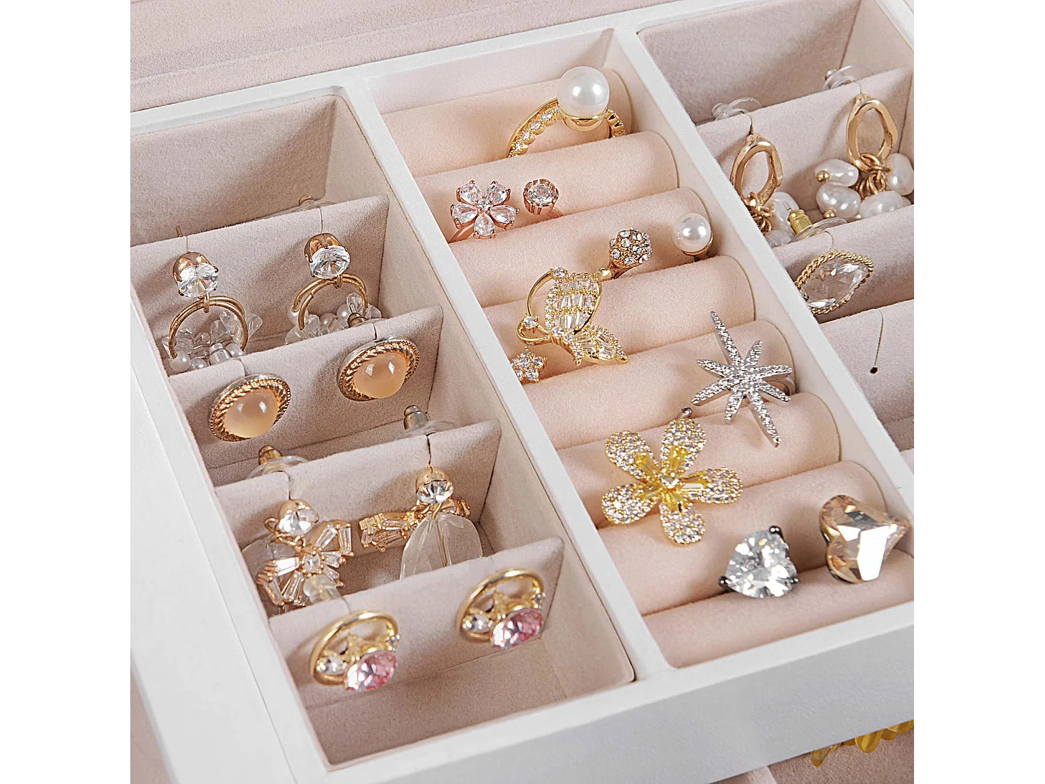 Schmuckkästchen abschließbar Port-au-Prince