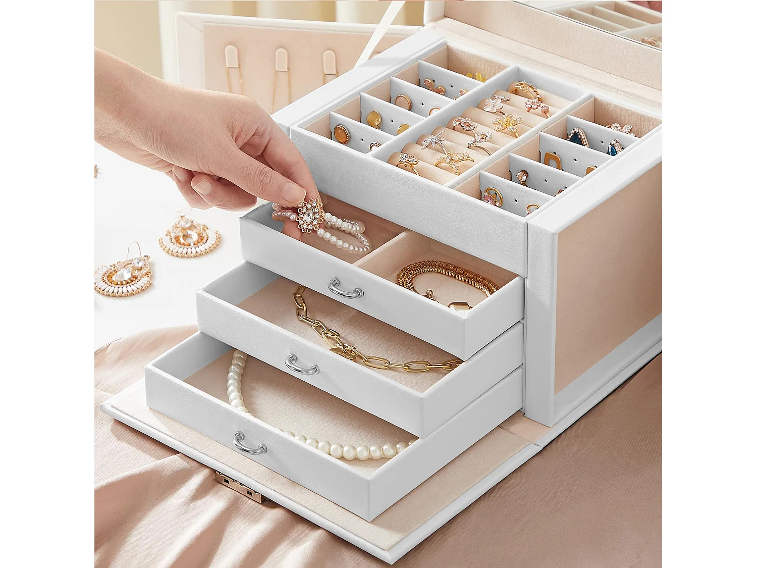 Schmuckkasten Tegucigalpa Karbalā’