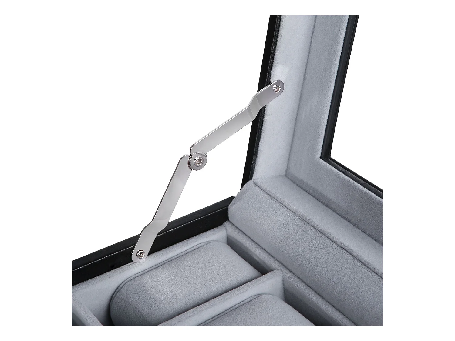 Uhrenbox für 24 Uhren Jhānsi