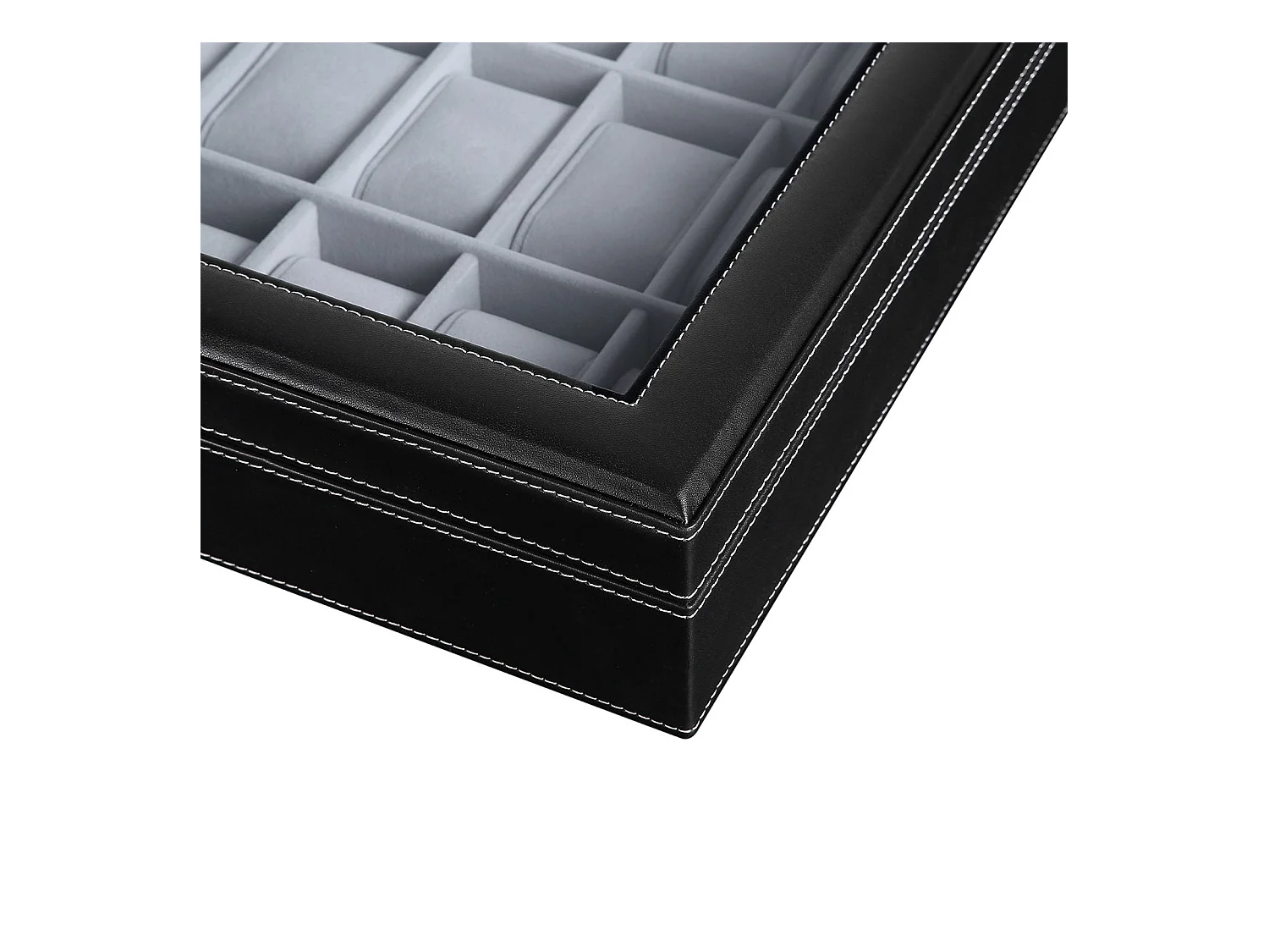 Uhrenbox für 24 Uhren Jhānsi