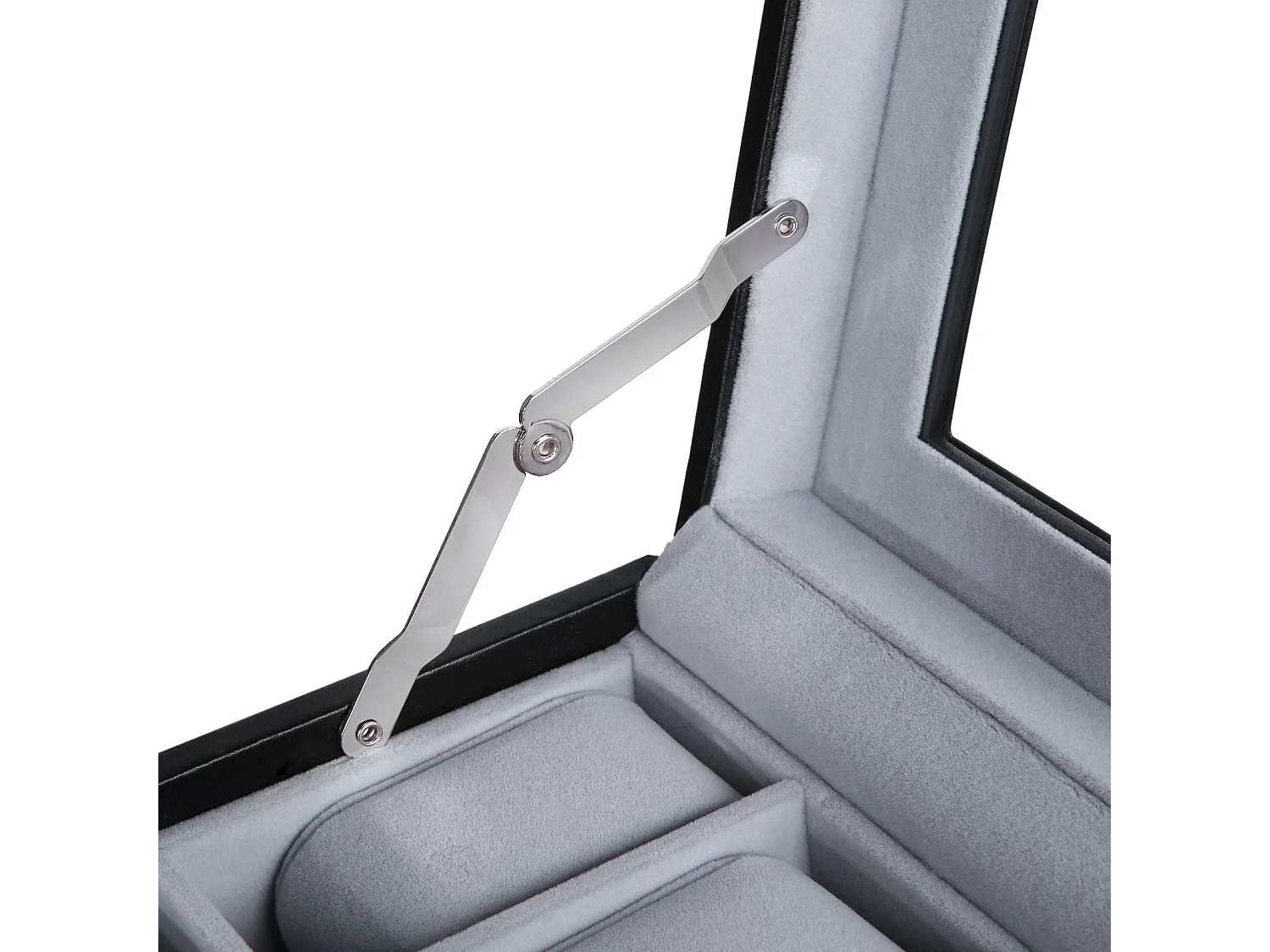 Uhrenbox für 24 Uhren Jhānsi