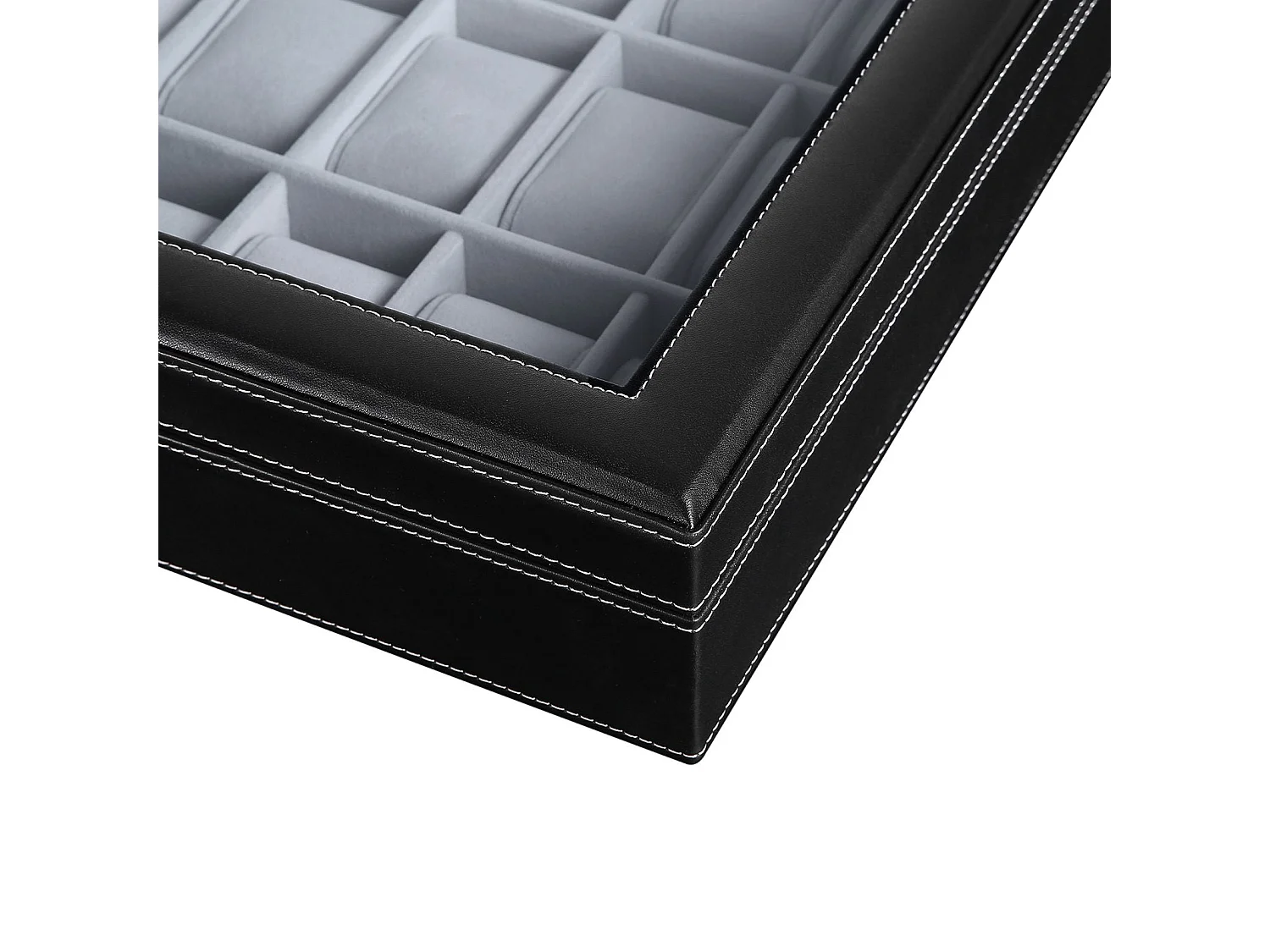 Uhrenbox für 24 Uhren Jhānsi