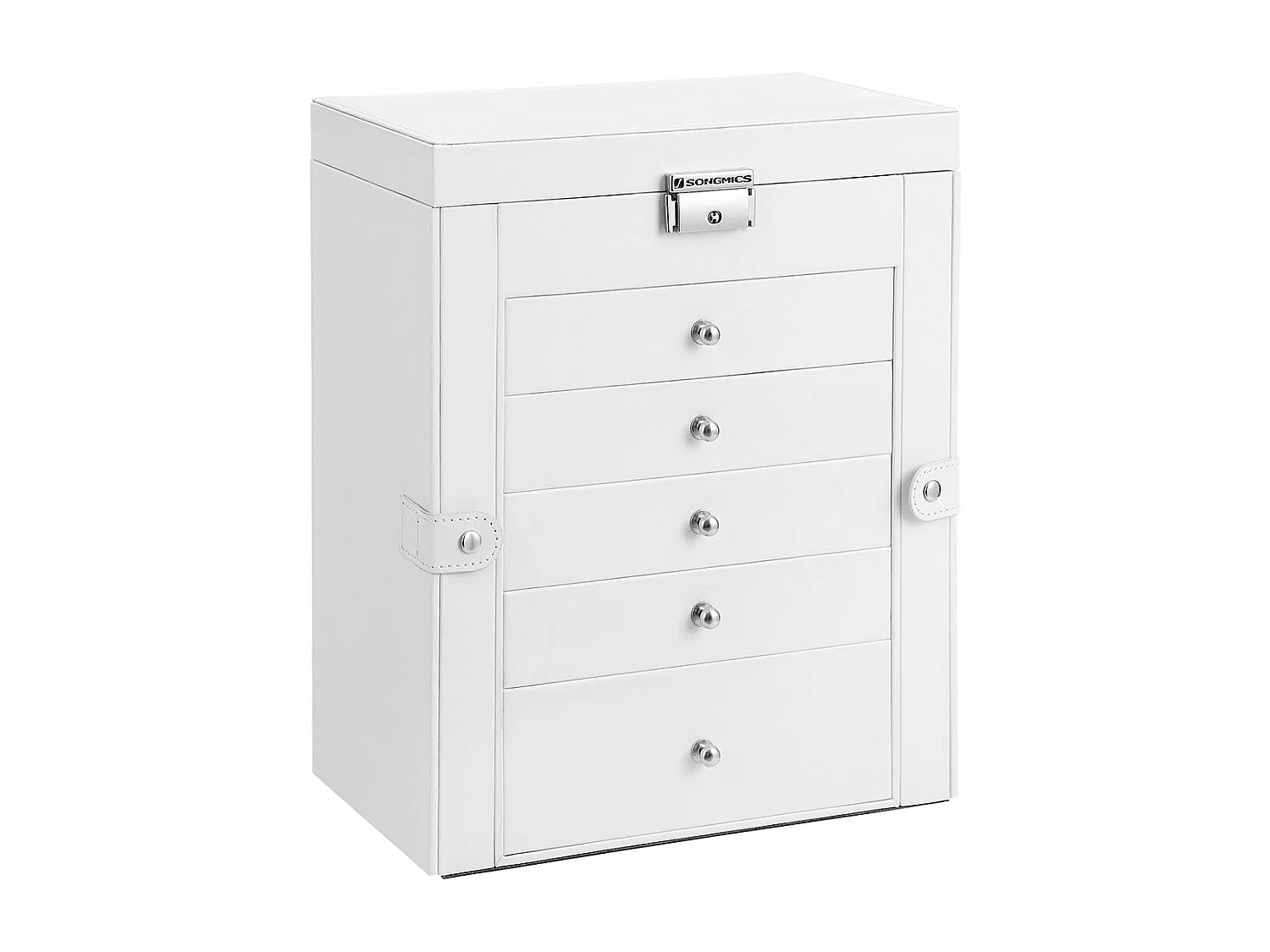 Schmuckkasten St. George's