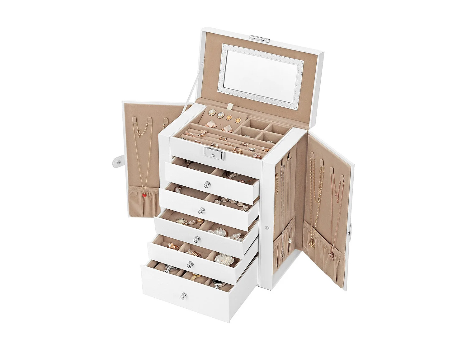 Schmuckkasten St. George's