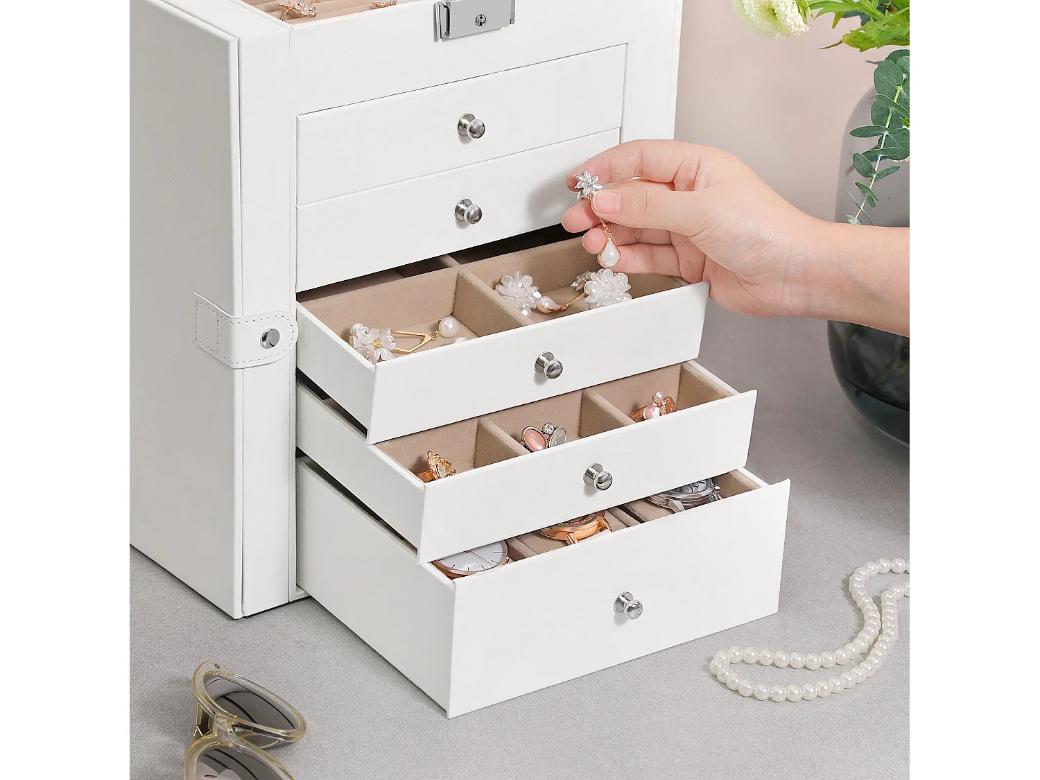 Schmuckkasten St. George's