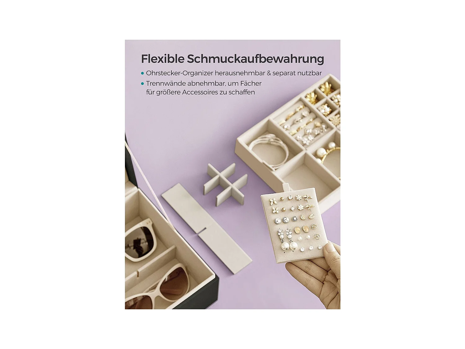 Schmuckkästchen Havana Majuro