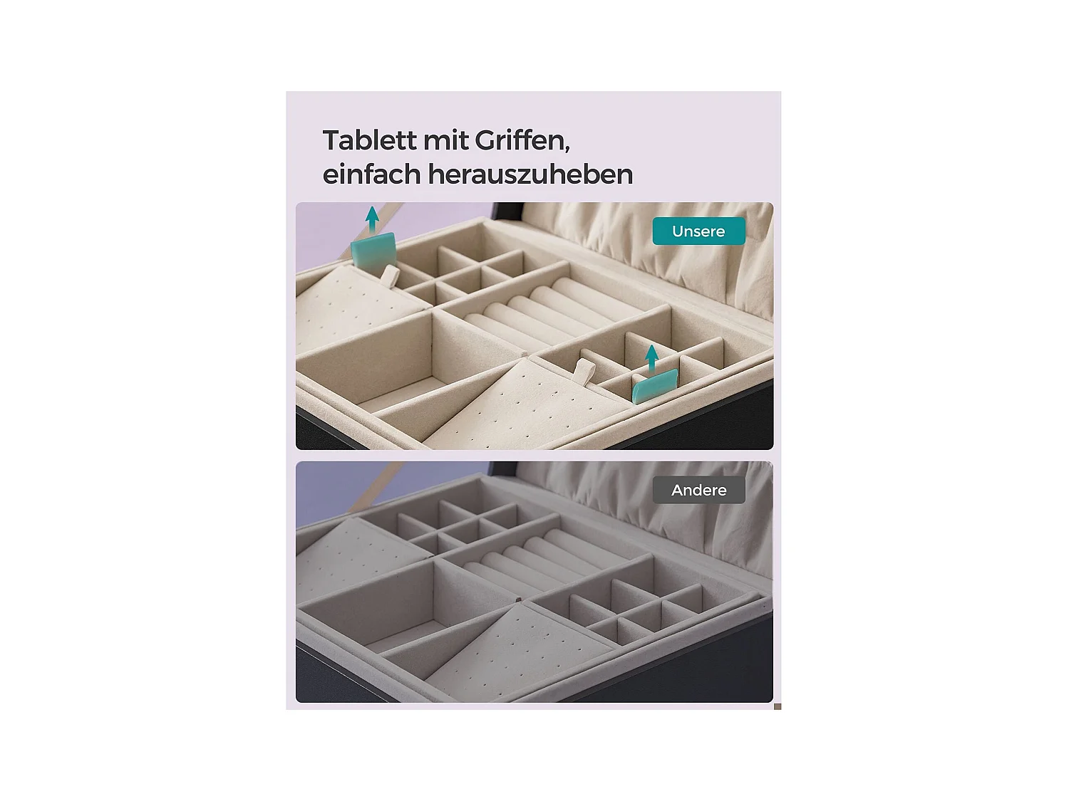 Schmuckkästchen Havana Majuro