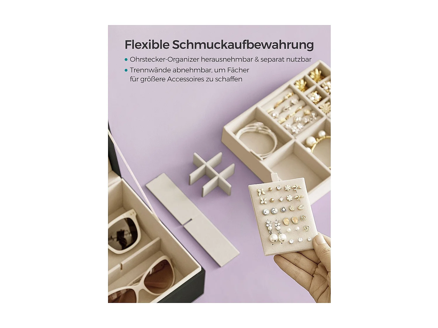 Schmuckkästchen Havana Majuro