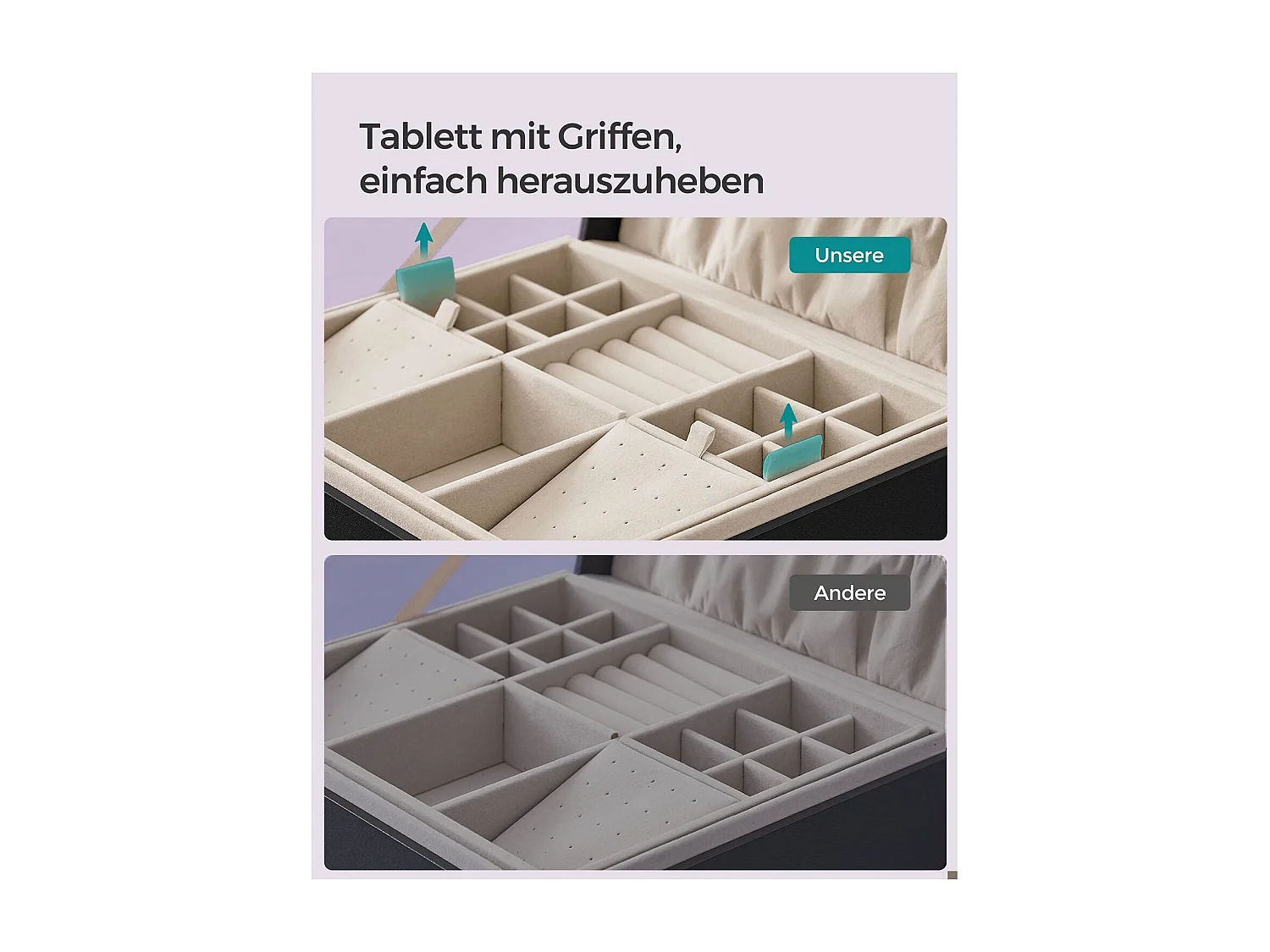 Schmuckkästchen Havana Majuro