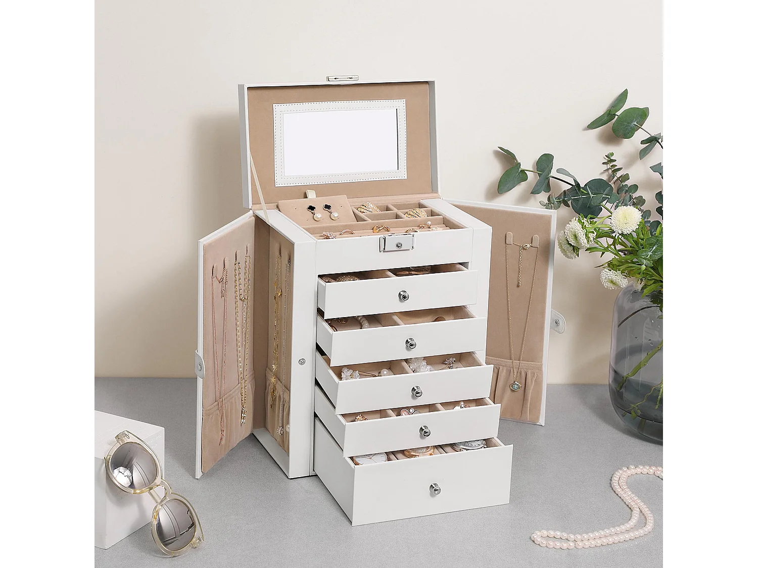 Schmuckschatulle Belmopan City of Parañaque