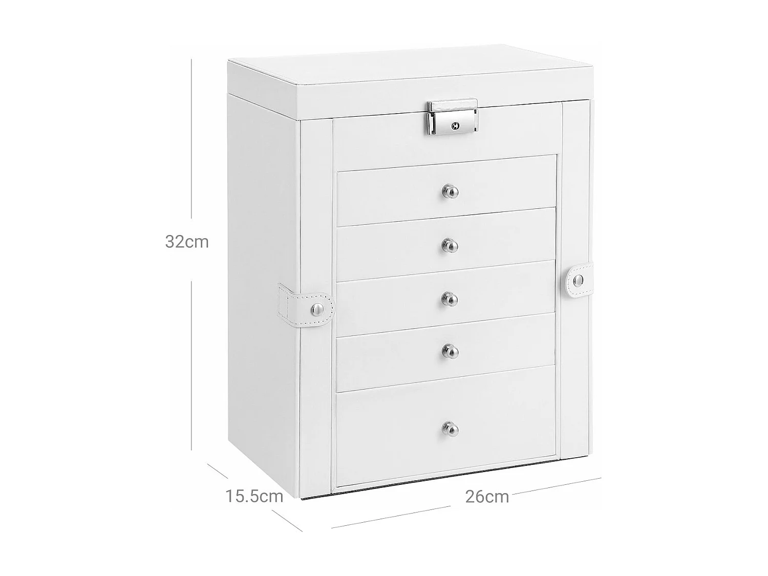 Schmuckschatulle Belmopan City of Parañaque