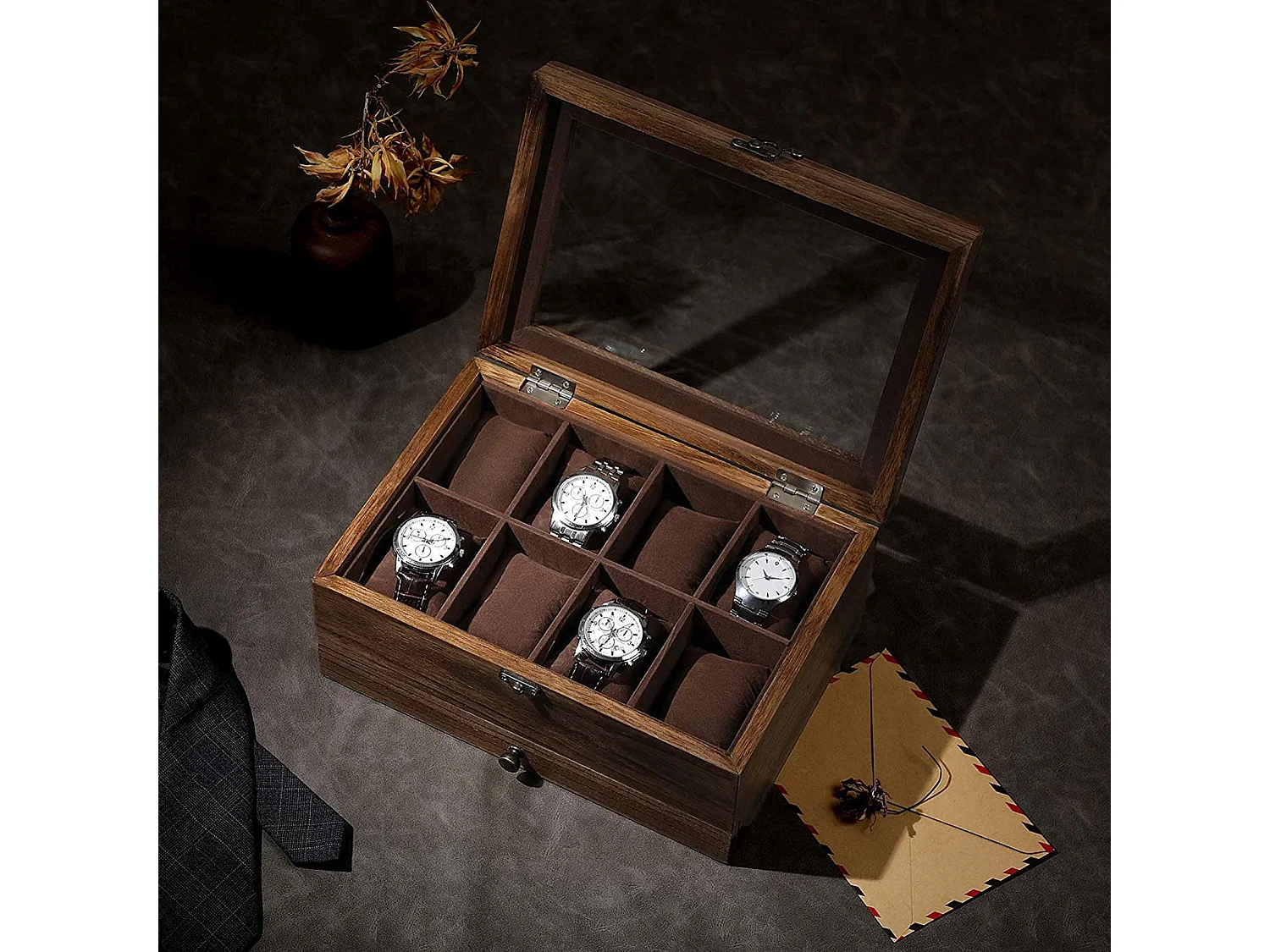 Uhrenbox für 8 Uhren Duisburg