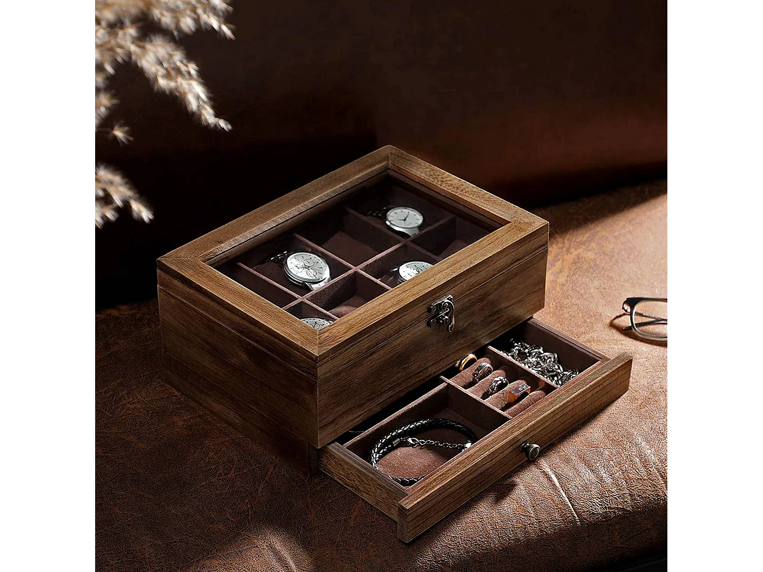 Uhrenbox für 8 Uhren Duisburg