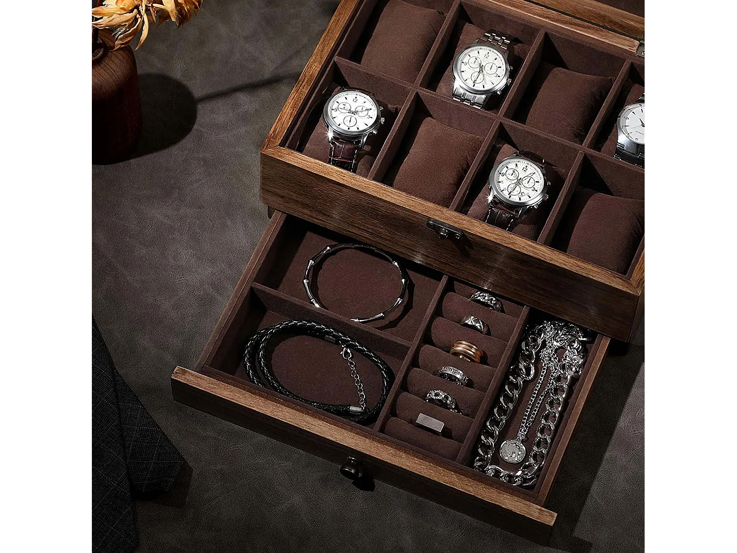 Uhrenbox für 8 Uhren Duisburg