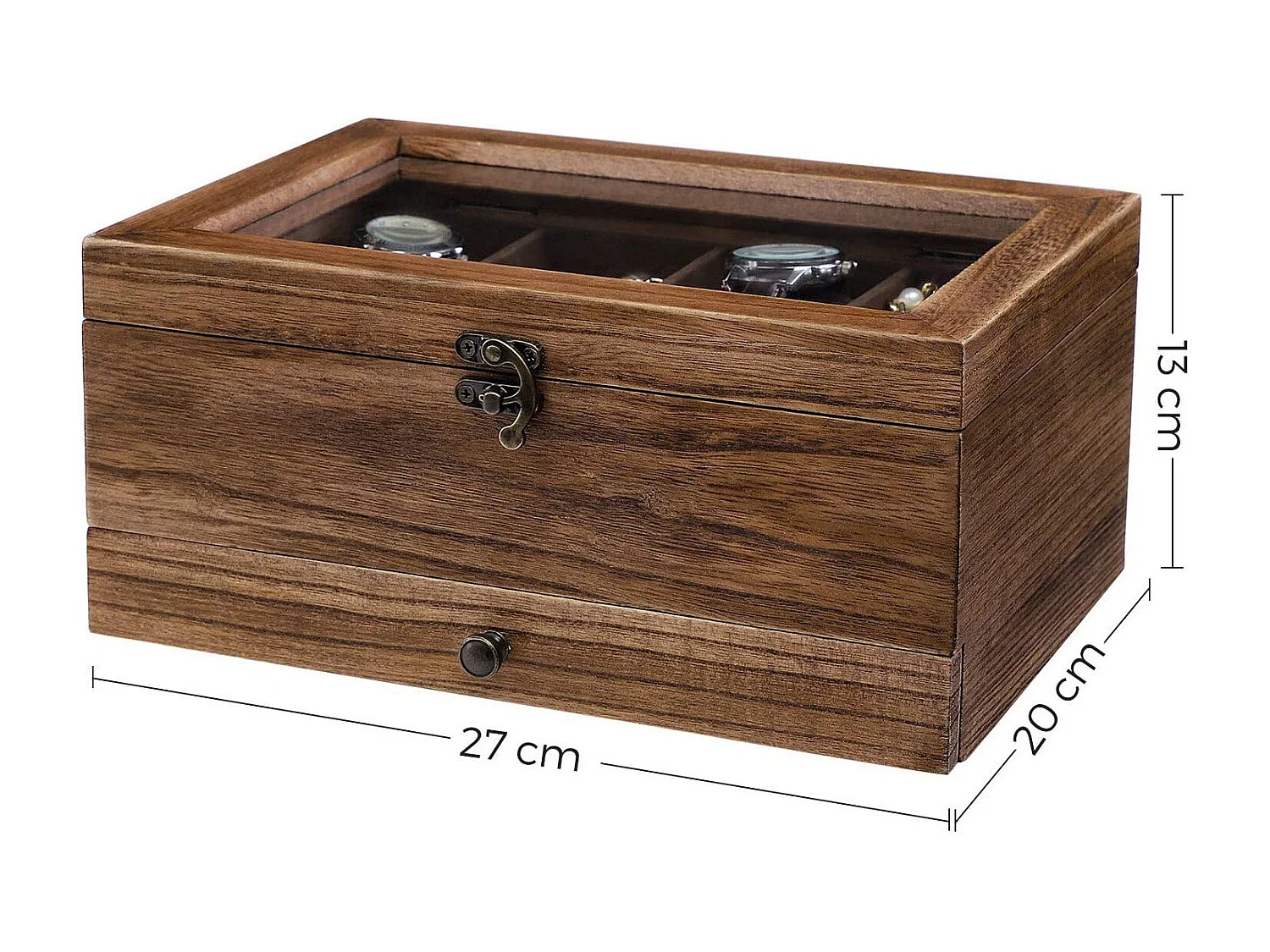 Uhrenbox für 8 Uhren Duisburg