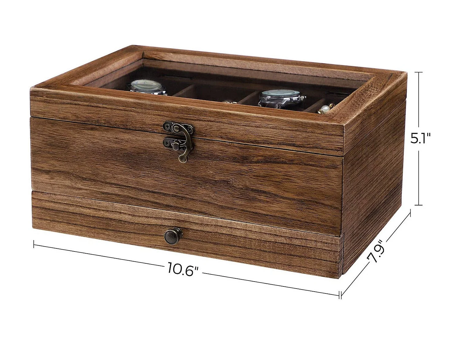 Uhrenbox für 8 Uhren Duisburg