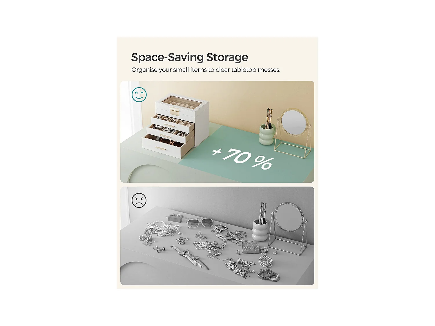 Schmuckkästchen Kingston Warangal