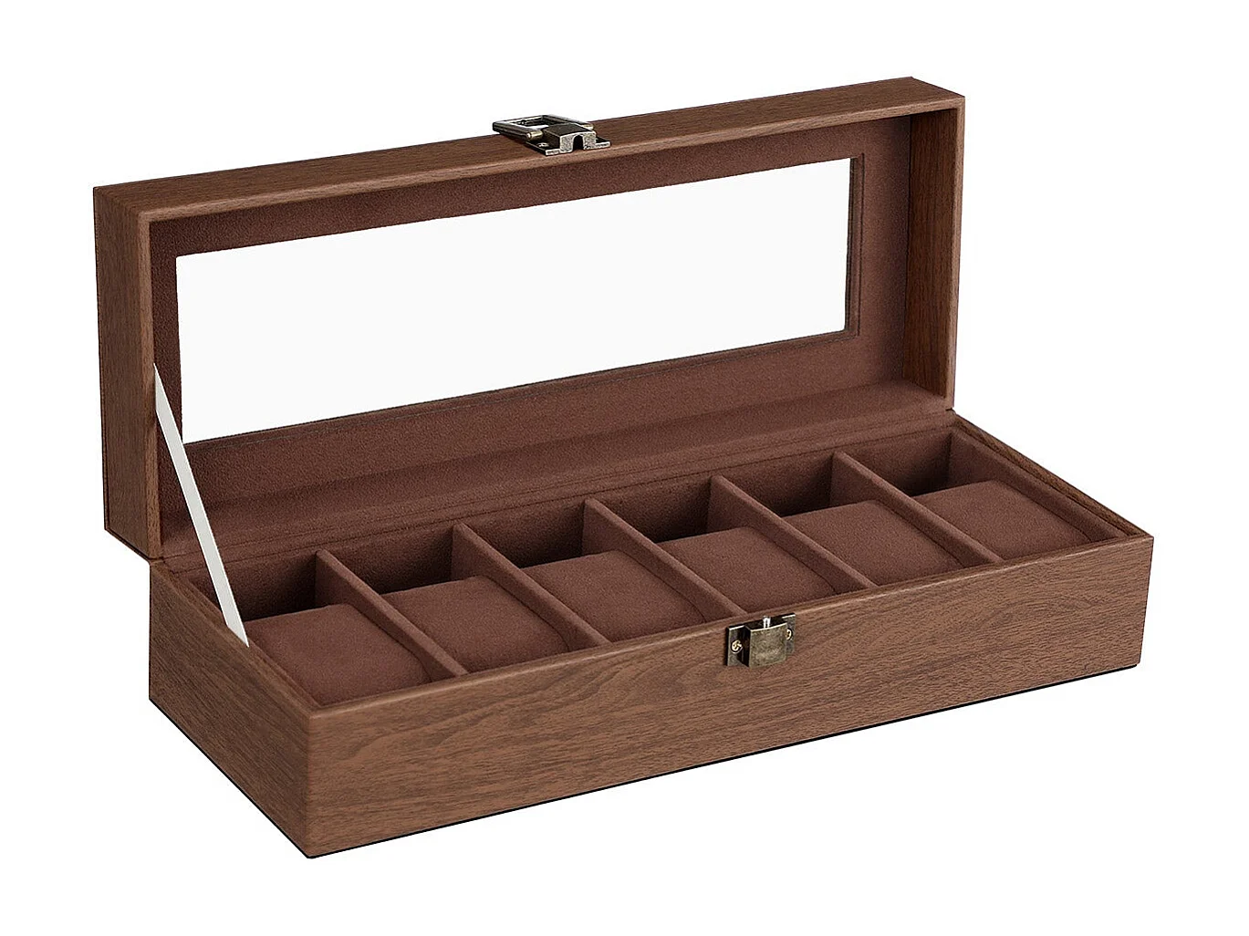 Uhrenbox für 6 Uhren Ribeirão Prêto