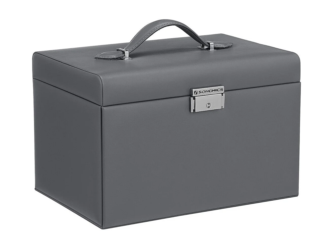 Schmuckkasten mit Schubladen Roseau