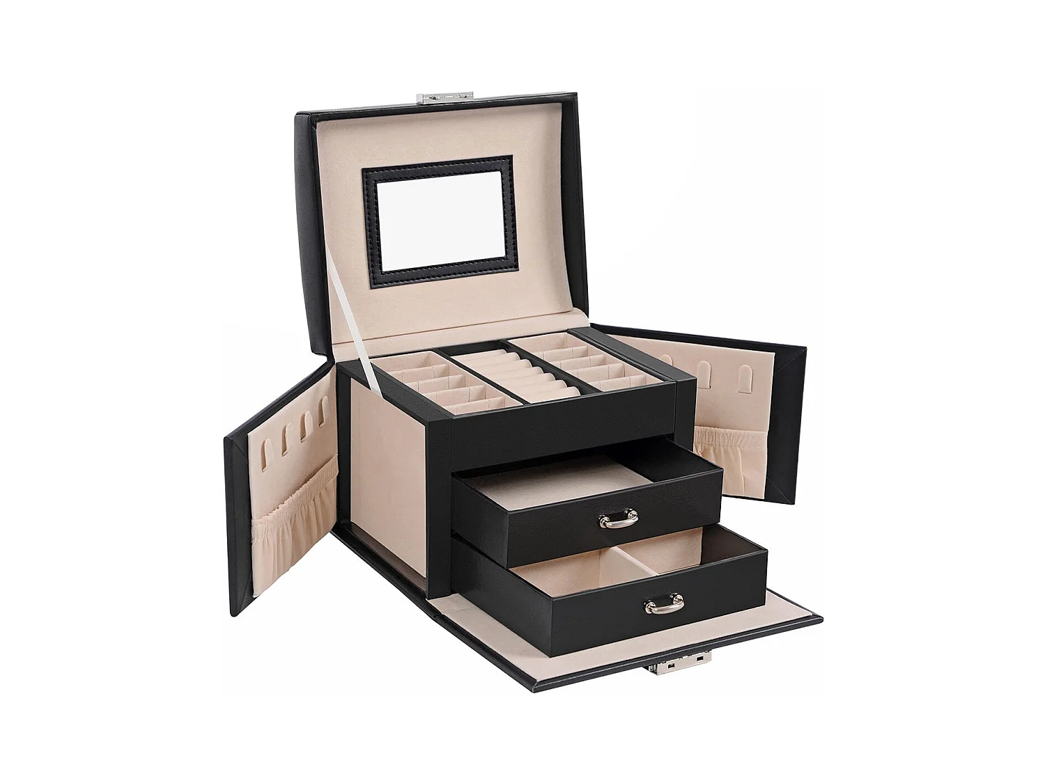 Schmuckkasten tragbar Port-au-Prince