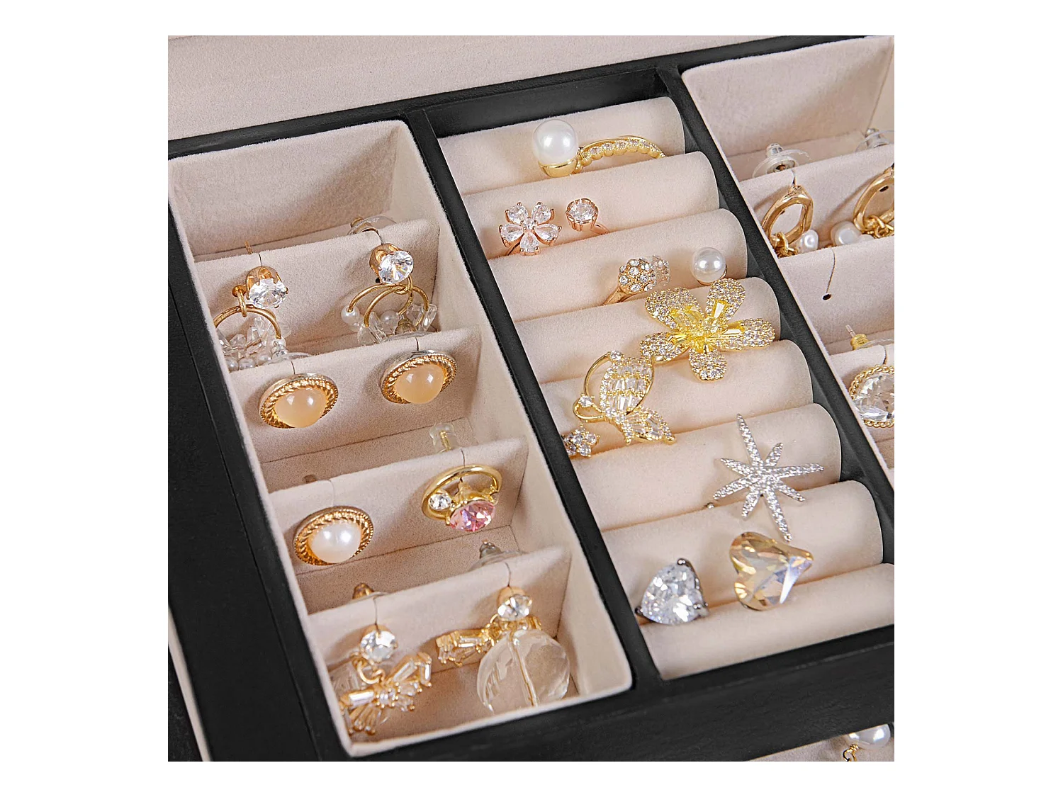 Schmuckkasten tragbar Port-au-Prince