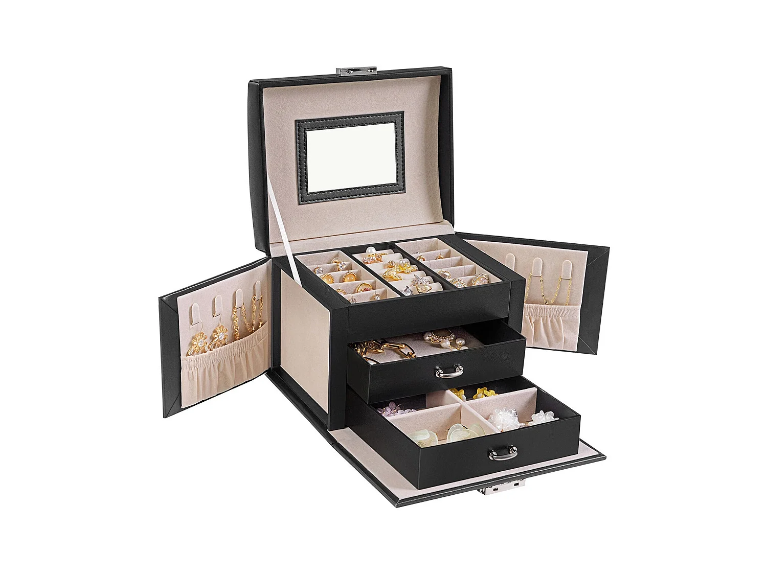 Schmuckkasten tragbar Port-au-Prince