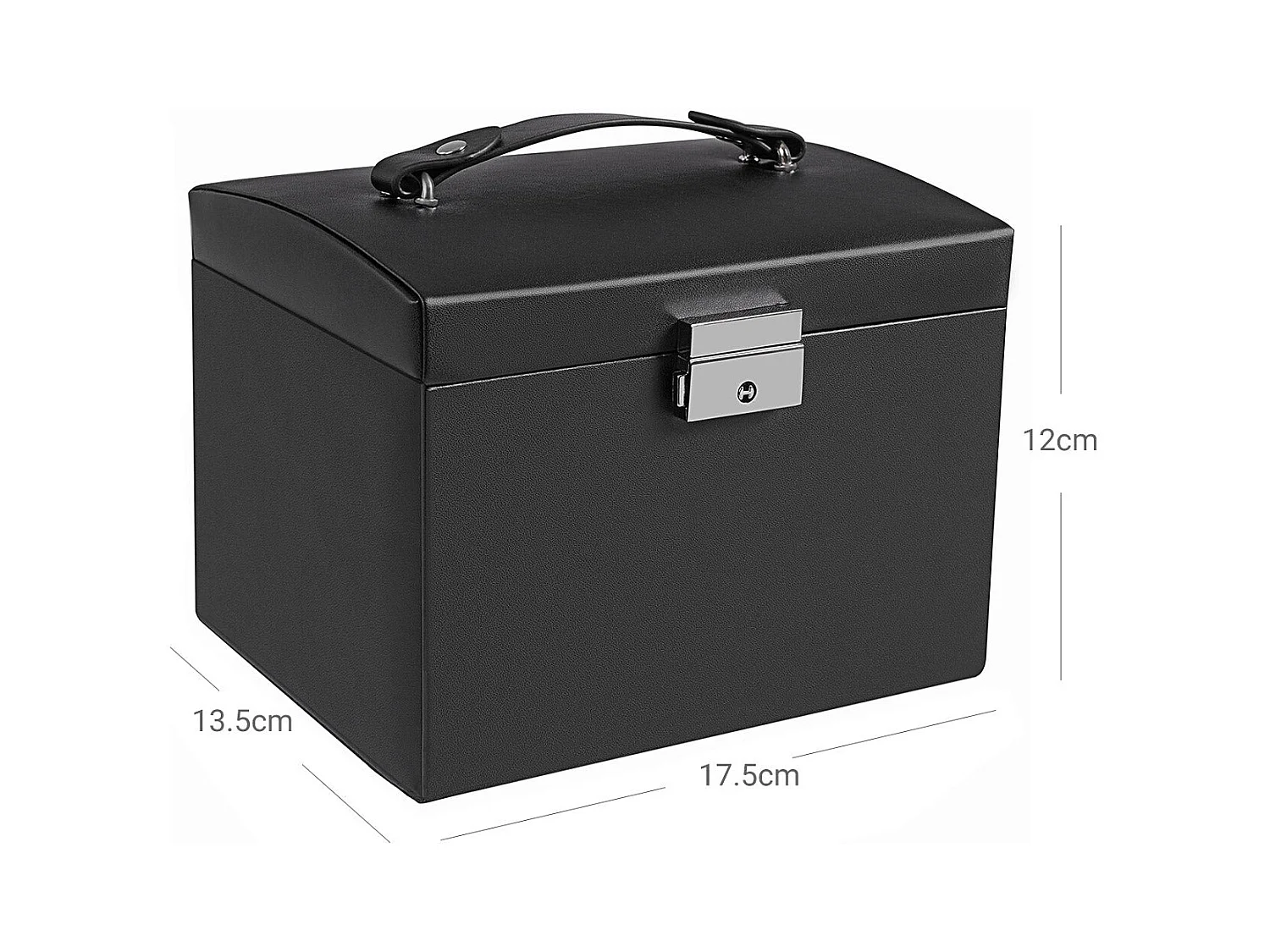 Schmuckkasten tragbar Port-au-Prince