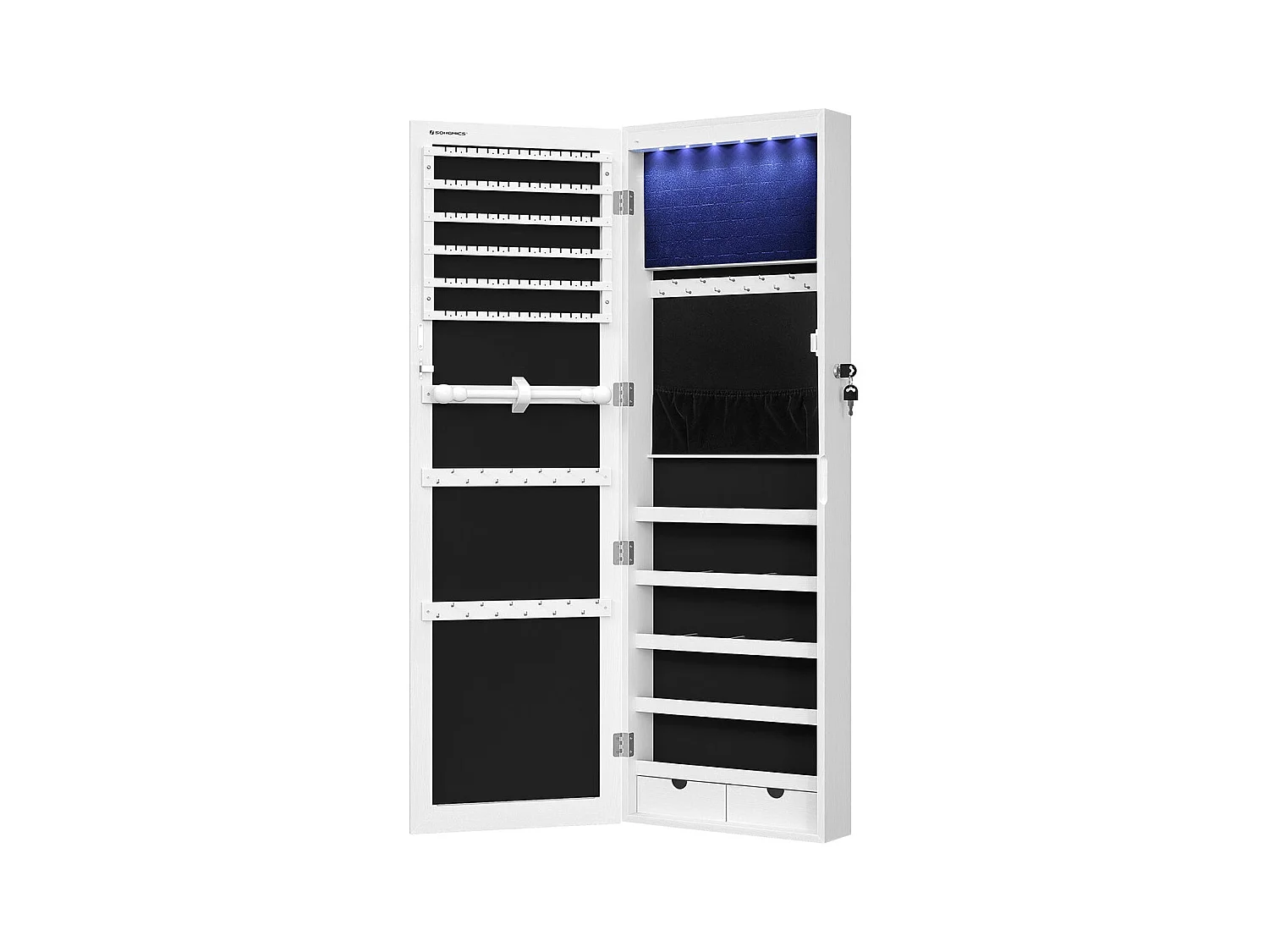 Schmuckschrank Freetown Mar del Plata