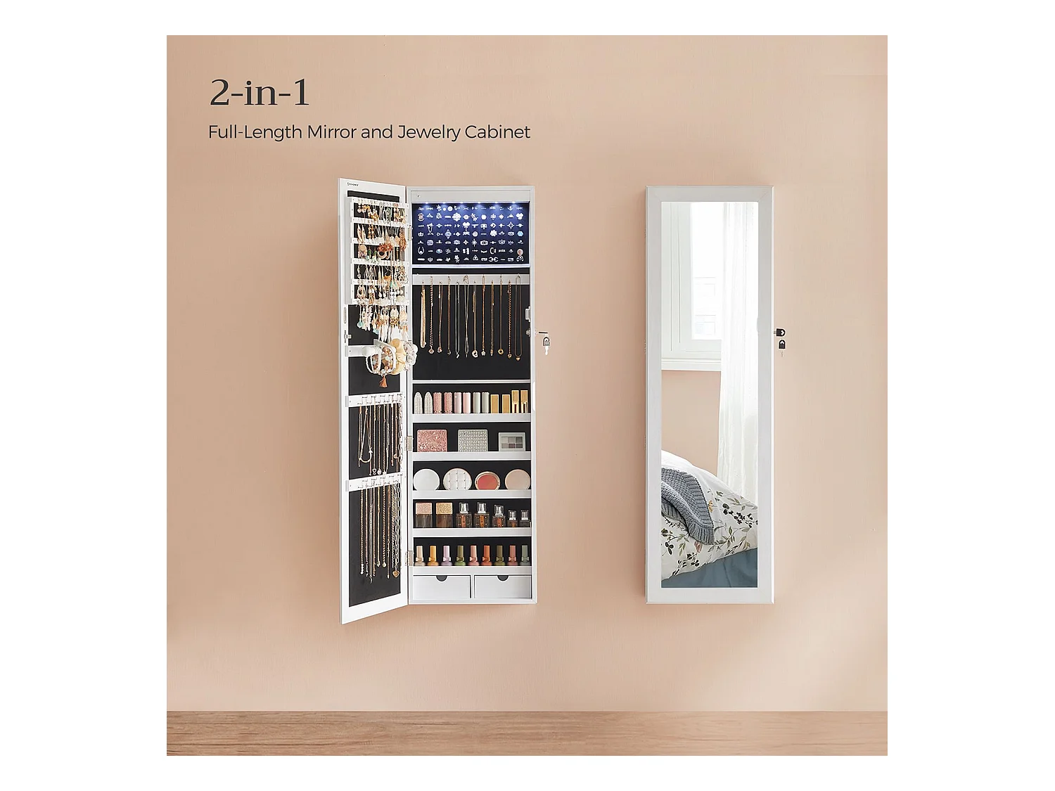 Schmuckschrank Freetown Mar del Plata