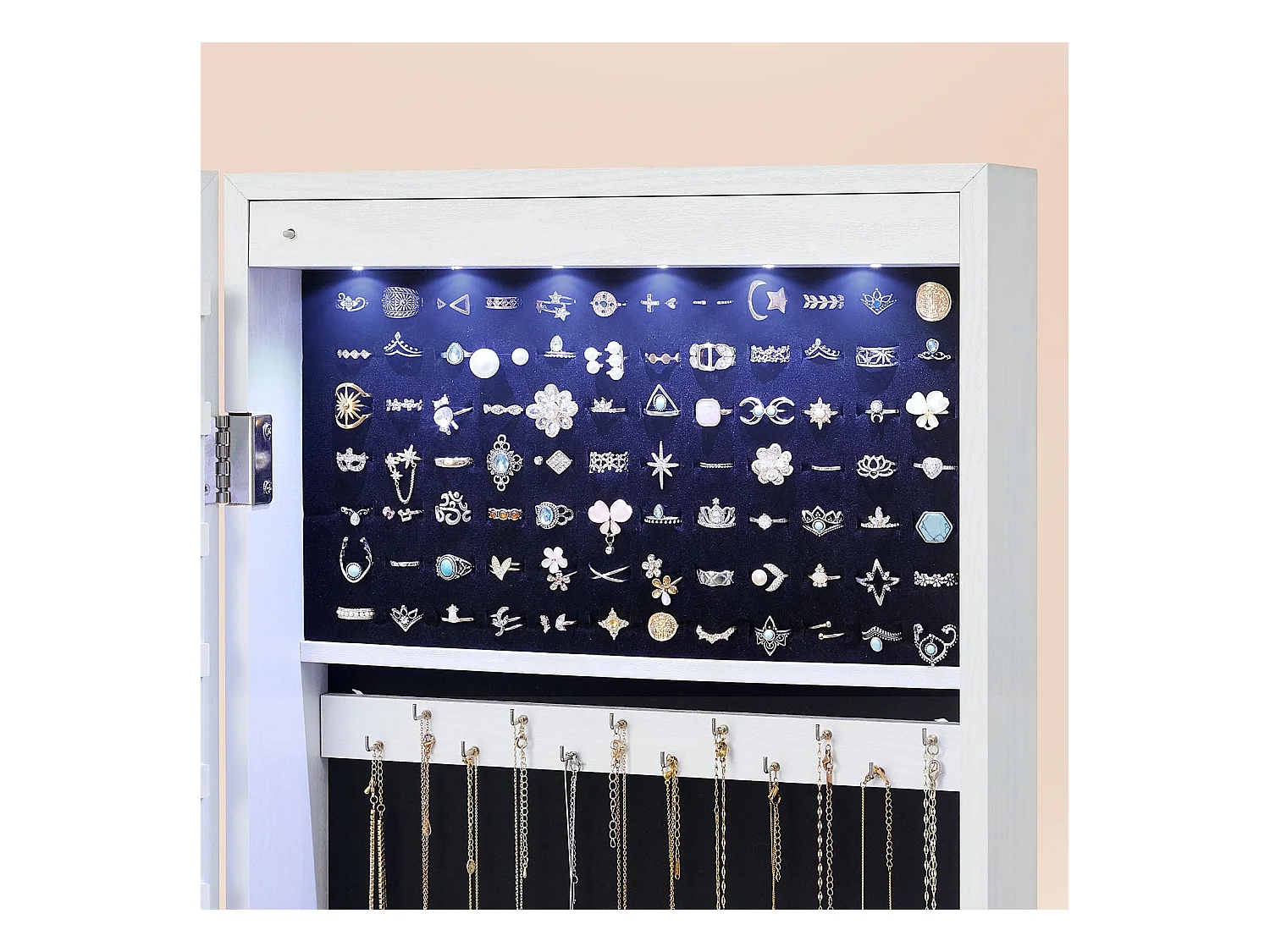 Schmuckschrank Freetown Mar del Plata