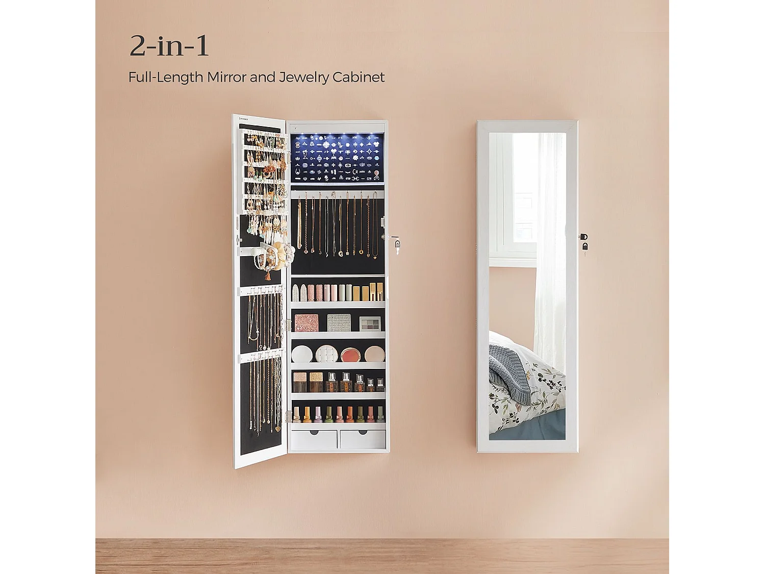 Schmuckschrank Freetown Mar del Plata