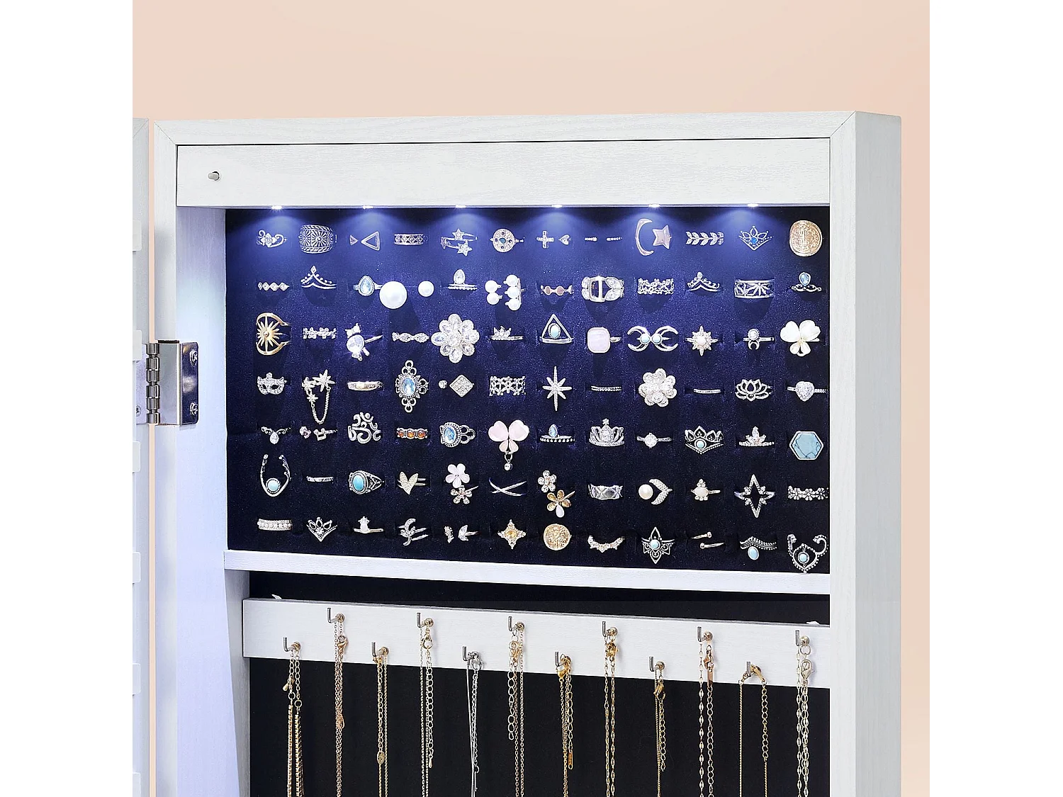 Schmuckschrank Freetown Mar del Plata