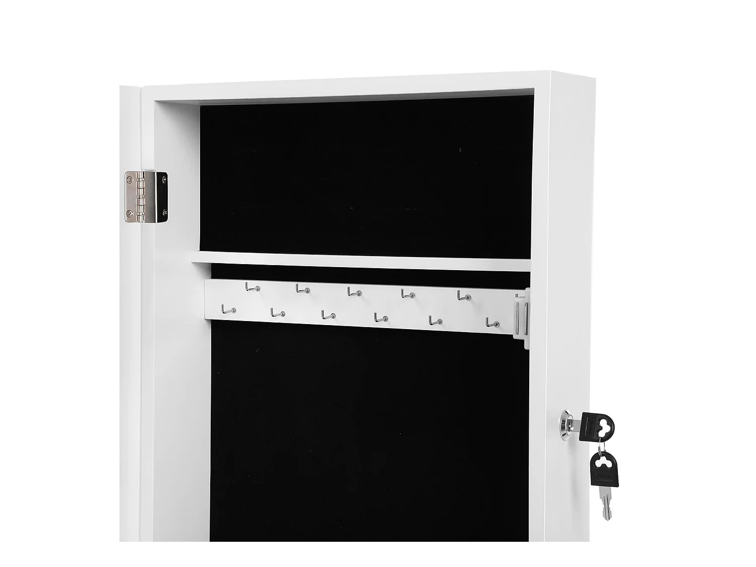 Schmuckschrank Wandspiegel Cotonou