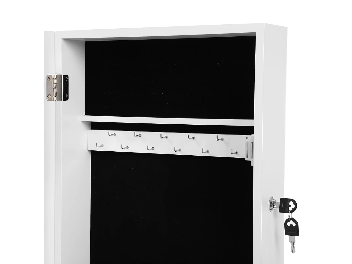 Schmuckschrank Wandspiegel Cotonou