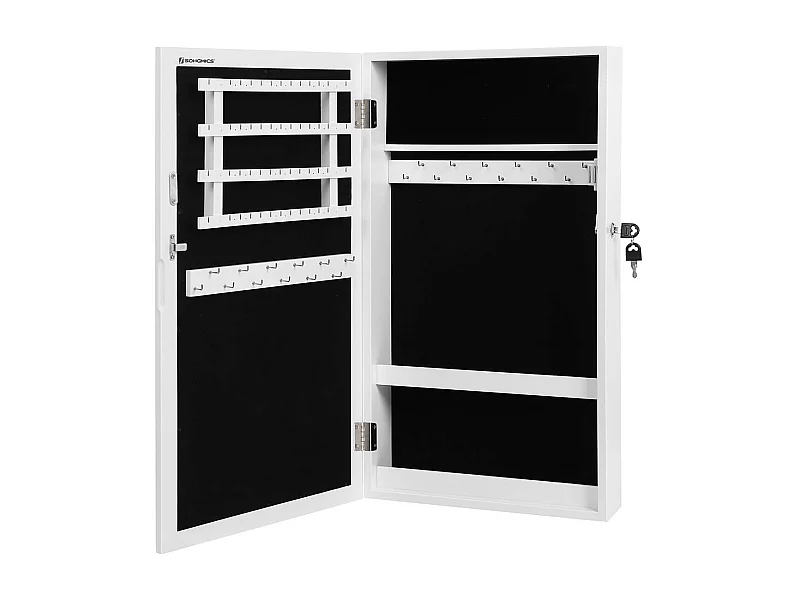 Schmuckschrank Wandspiegel Cotonou