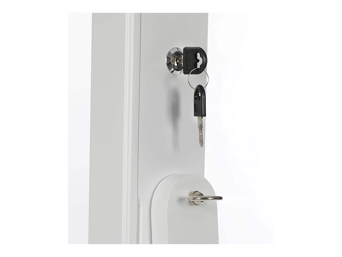 Schmuckschrank Ganzkörperspiegel