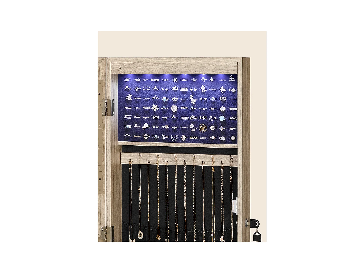 Schmuckschrank Citlaltepec