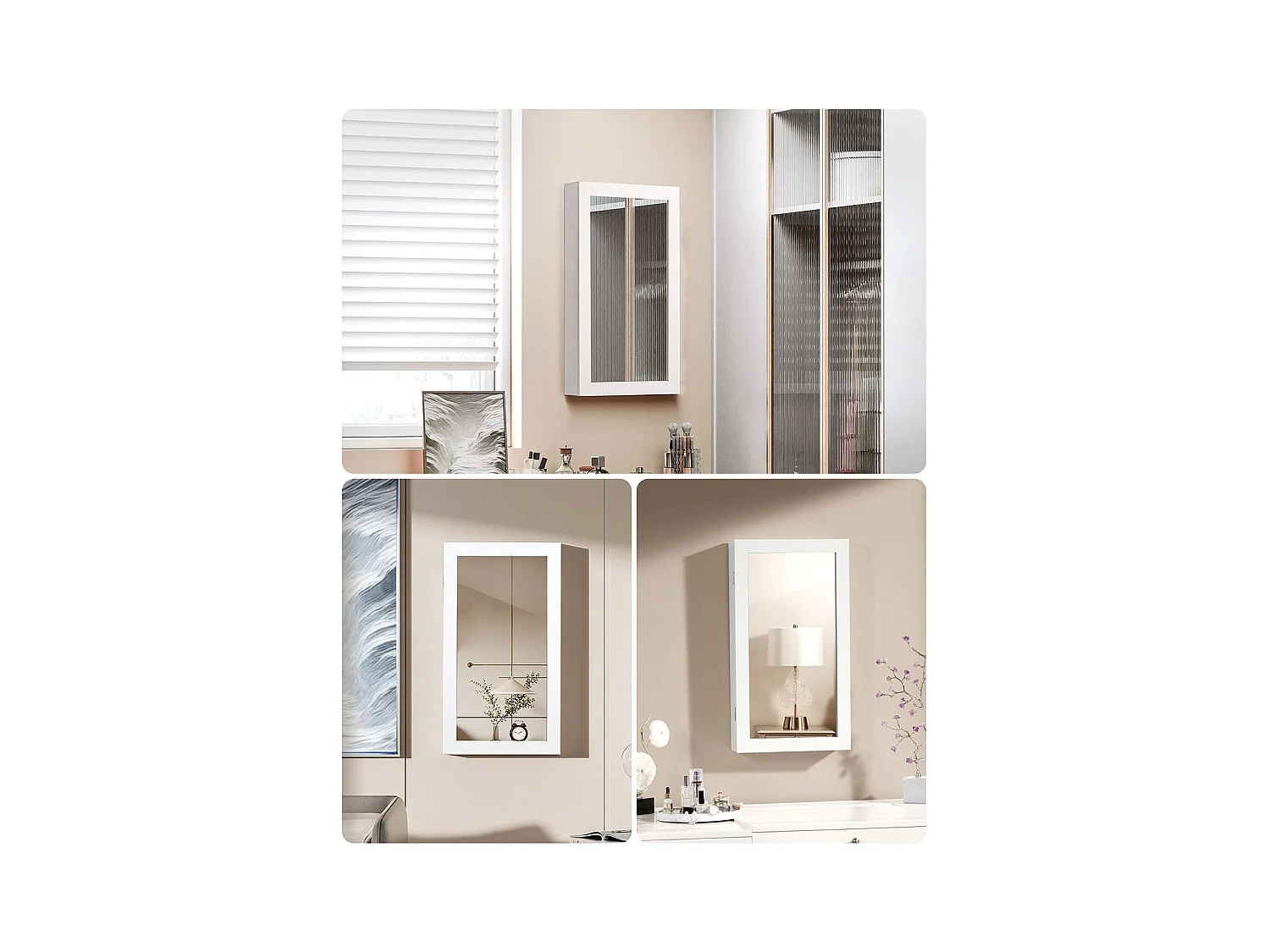 Schmuckschrank Saint-Denis Pontianak