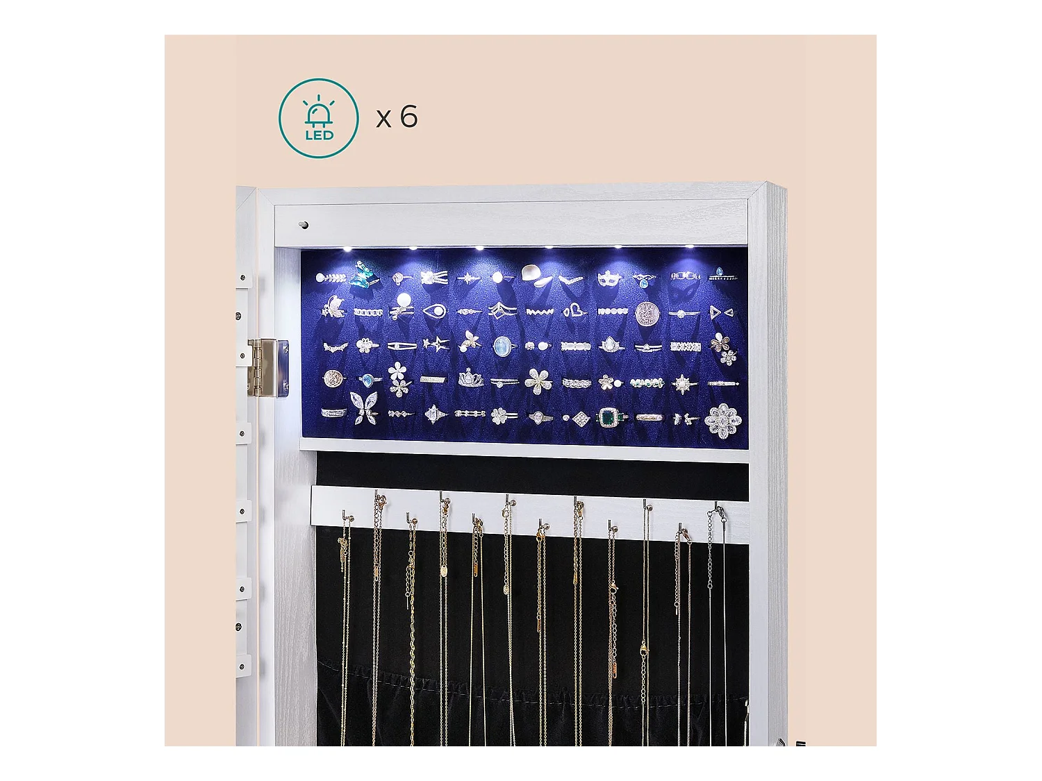 Schmuckschrank Dubai Agege