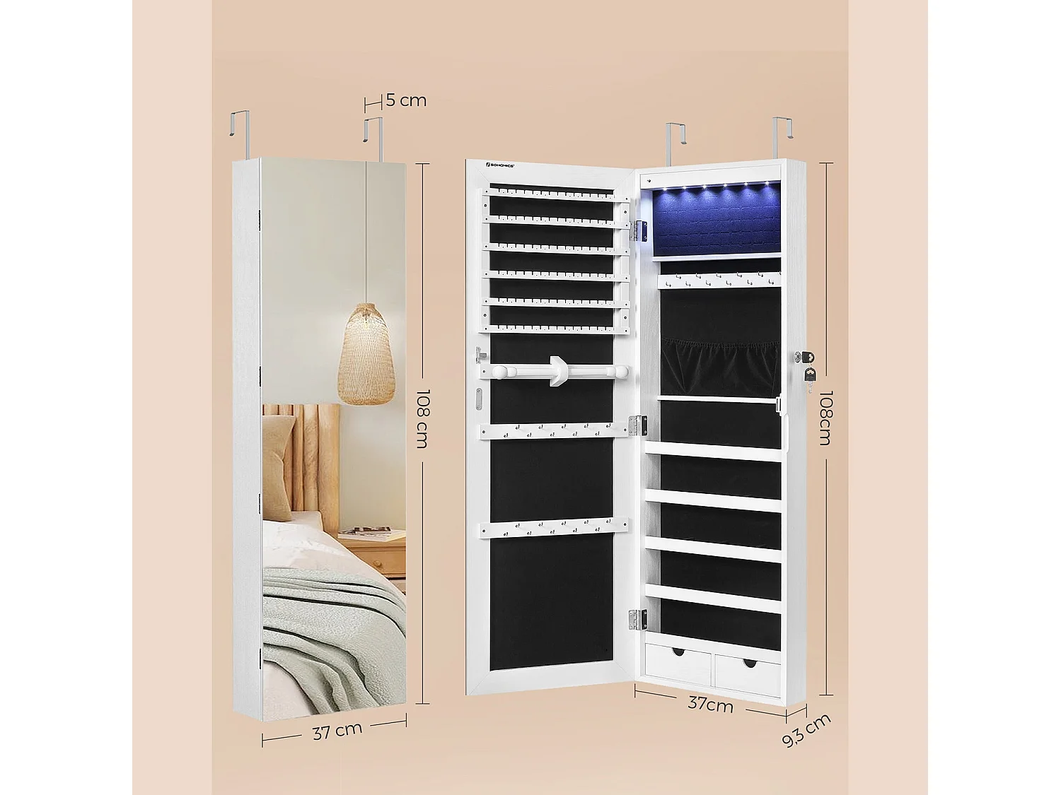 Schmuckschrank Dubai Agege