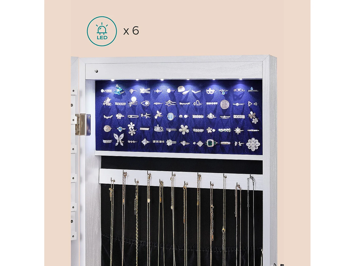 Schmuckschrank Dubai Agege