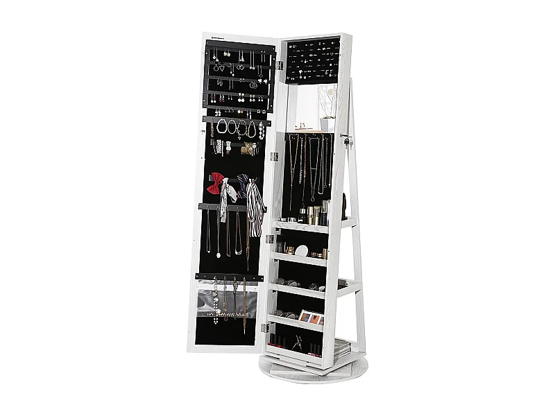 Schmuckschrank Ganzkörperspiegel