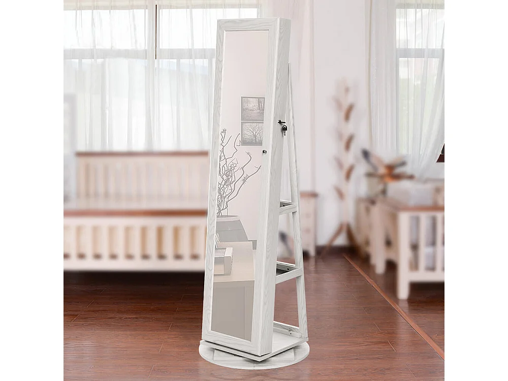 Schmuckschrank Ganzkörperspiegel