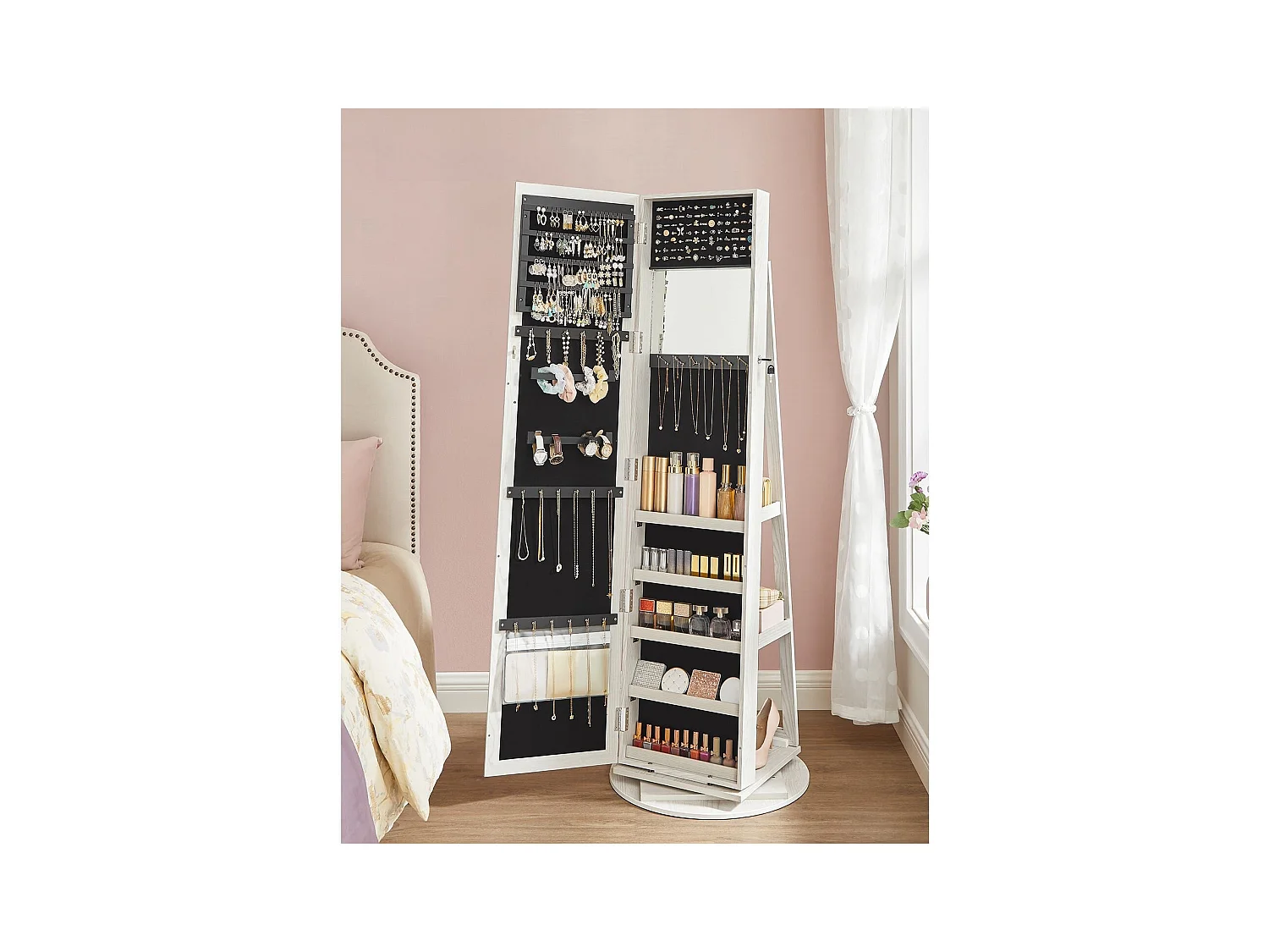 Schmuckschrank Dakar Shizuoka