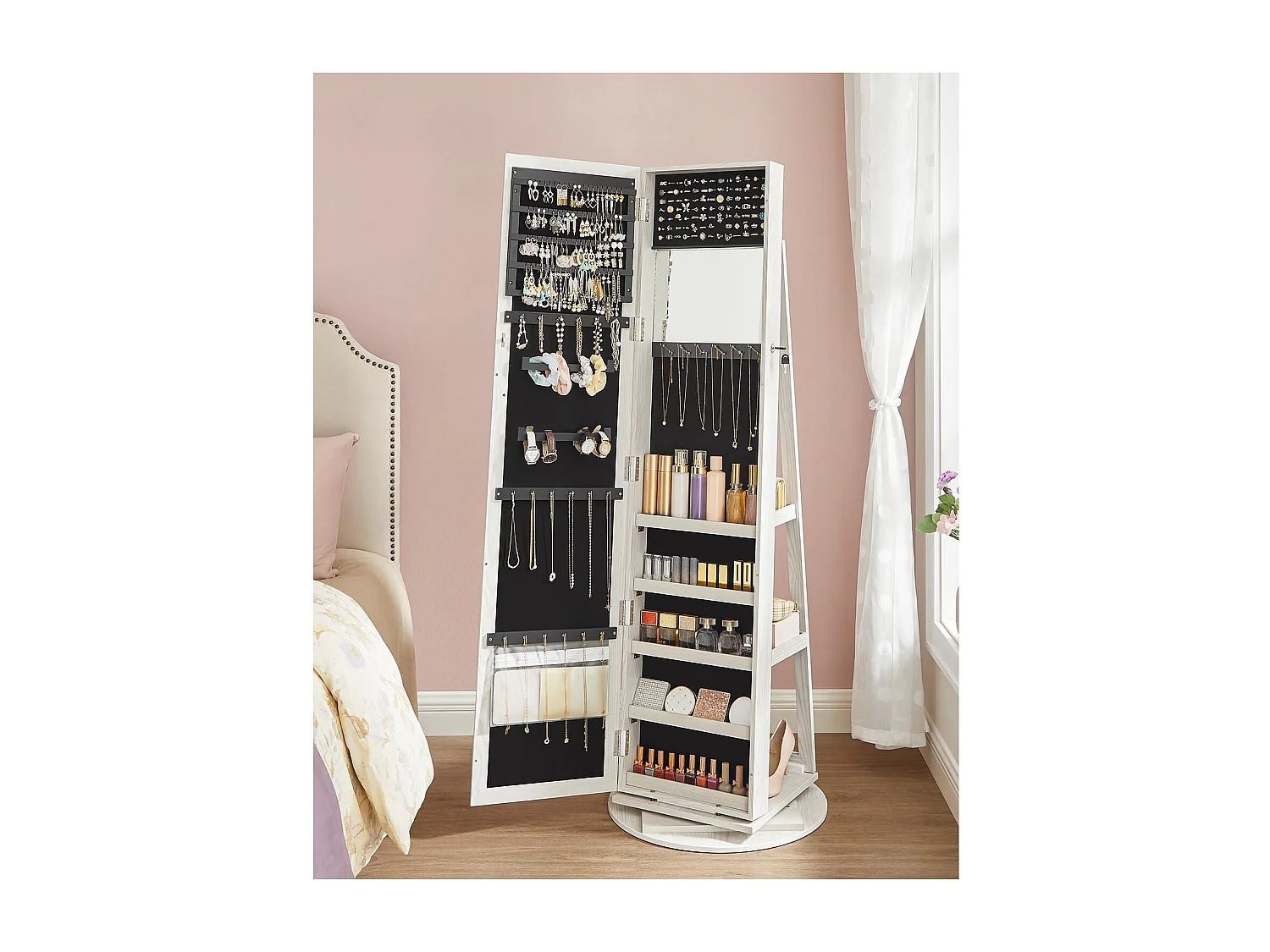 Schmuckschrank Dakar Shizuoka